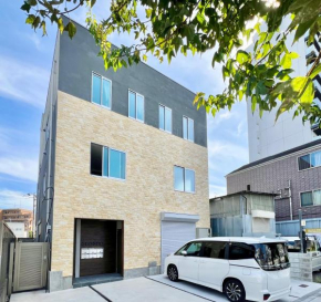 Aoto Station#Easy Narita#Haneda Access#Free reserved parking